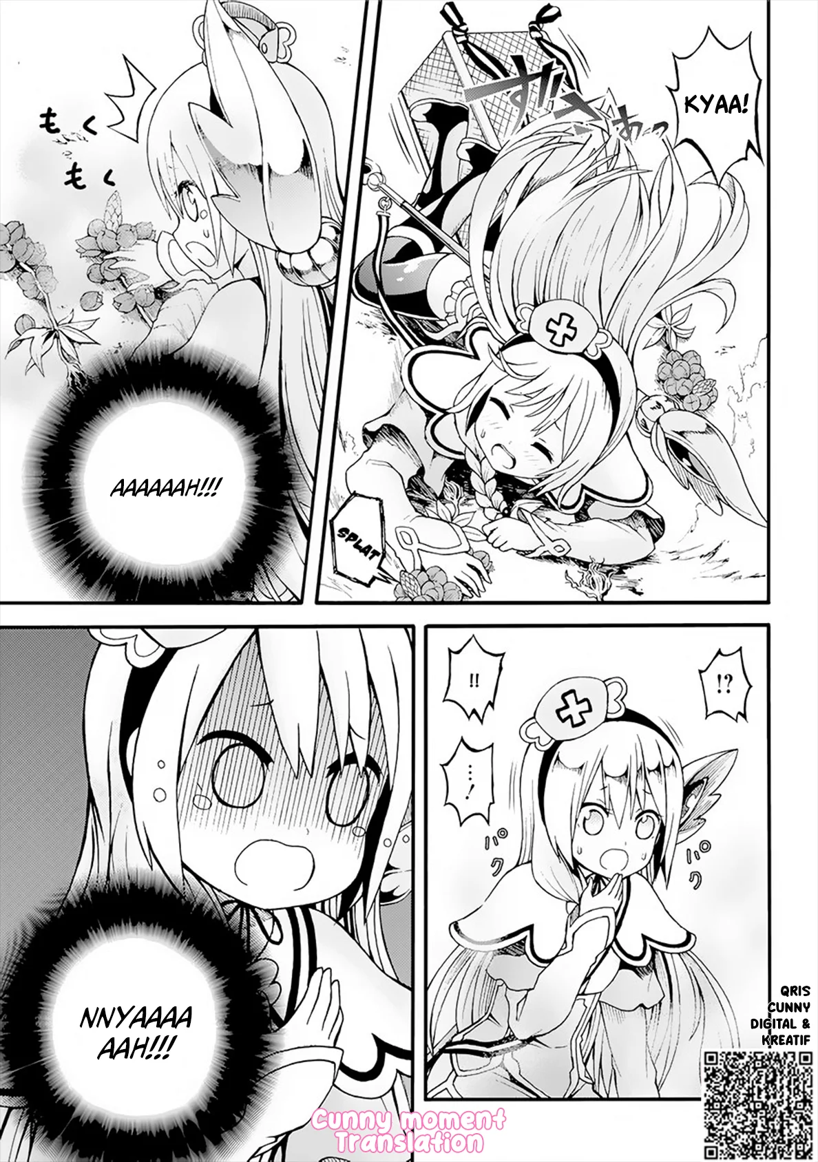 Futoku no Guild chapter 12 halaman 17