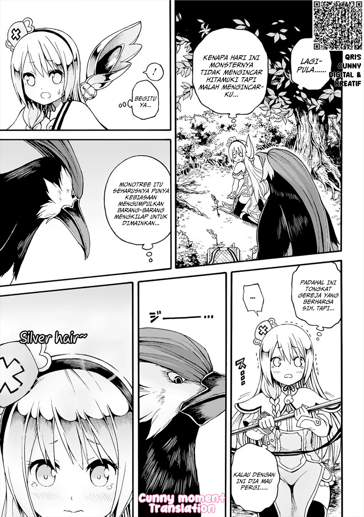 Futoku no Guild chapter 12 halaman 21