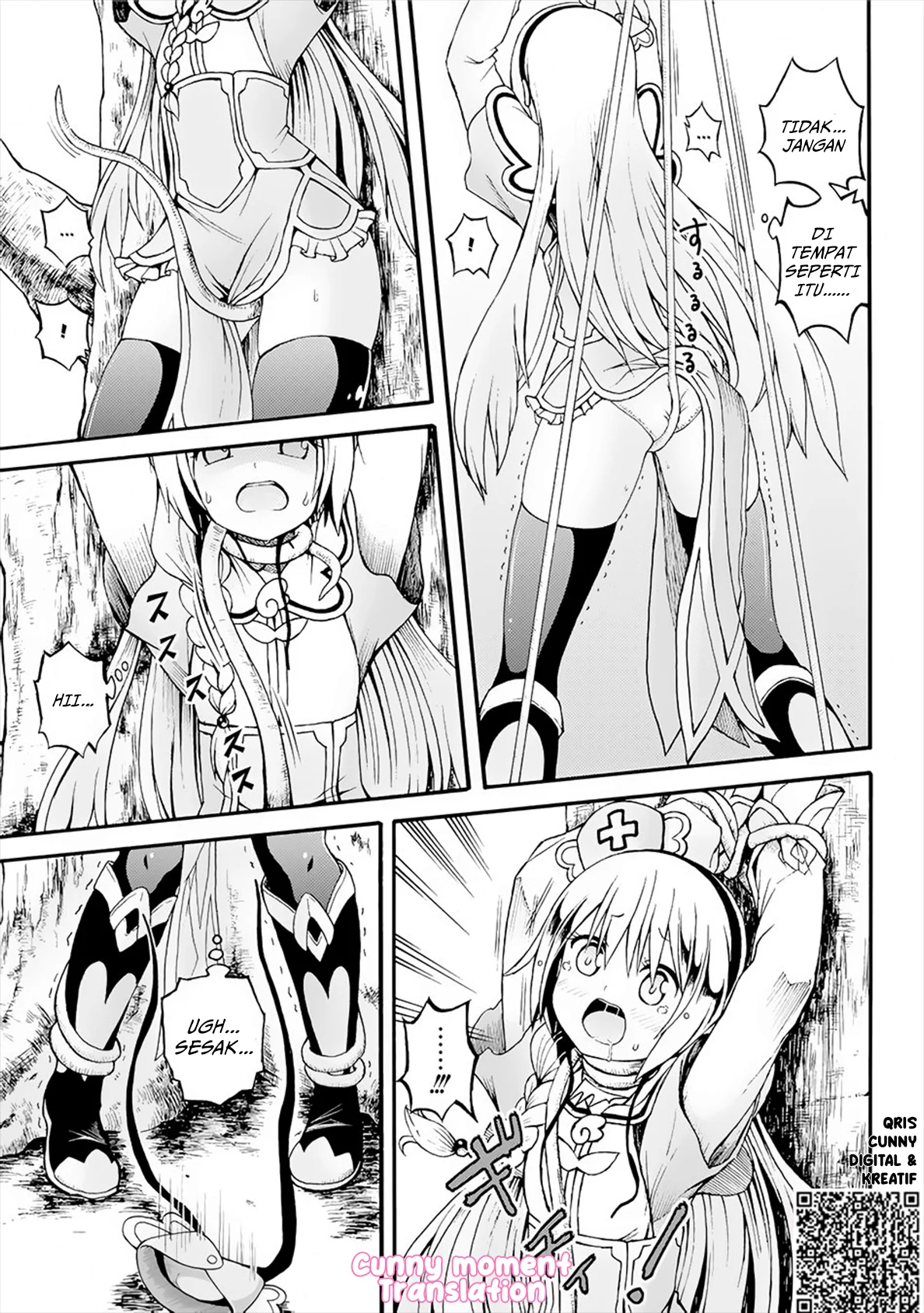Futoku no Guild chapter 12 halaman 23
