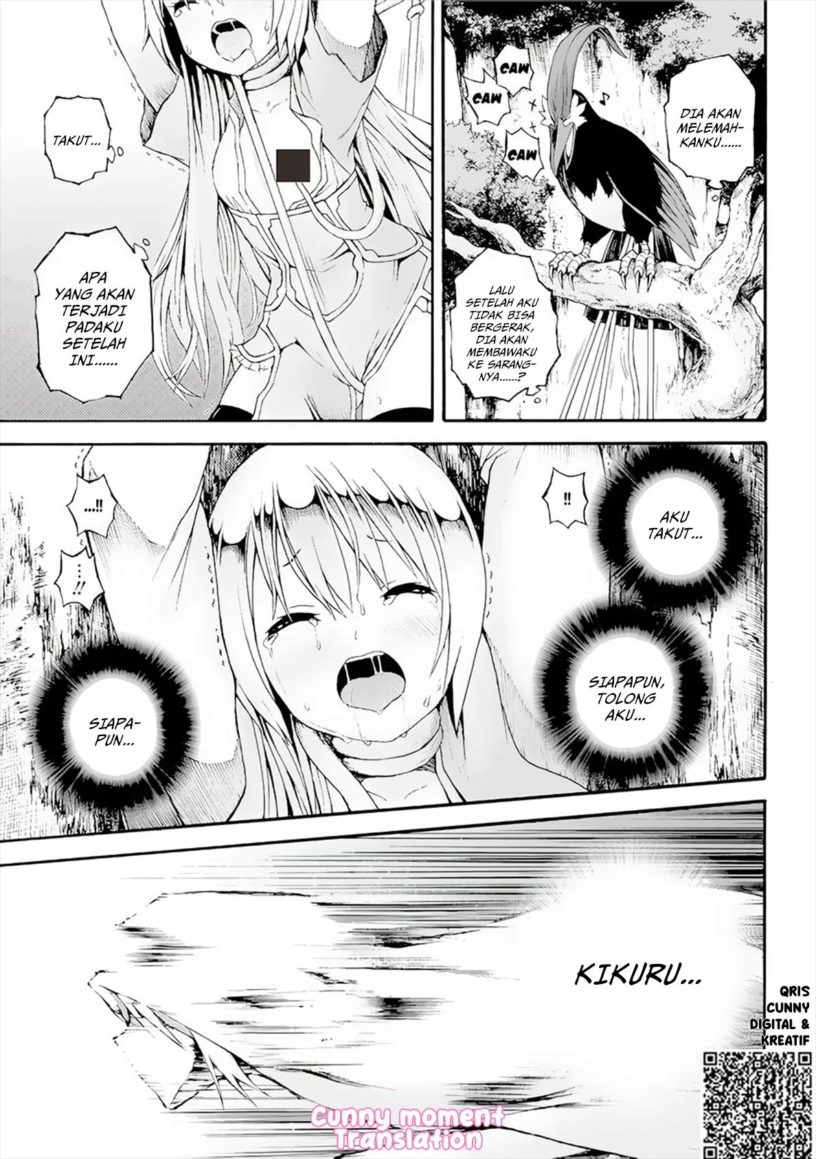 Futoku no Guild chapter 12 halaman 25