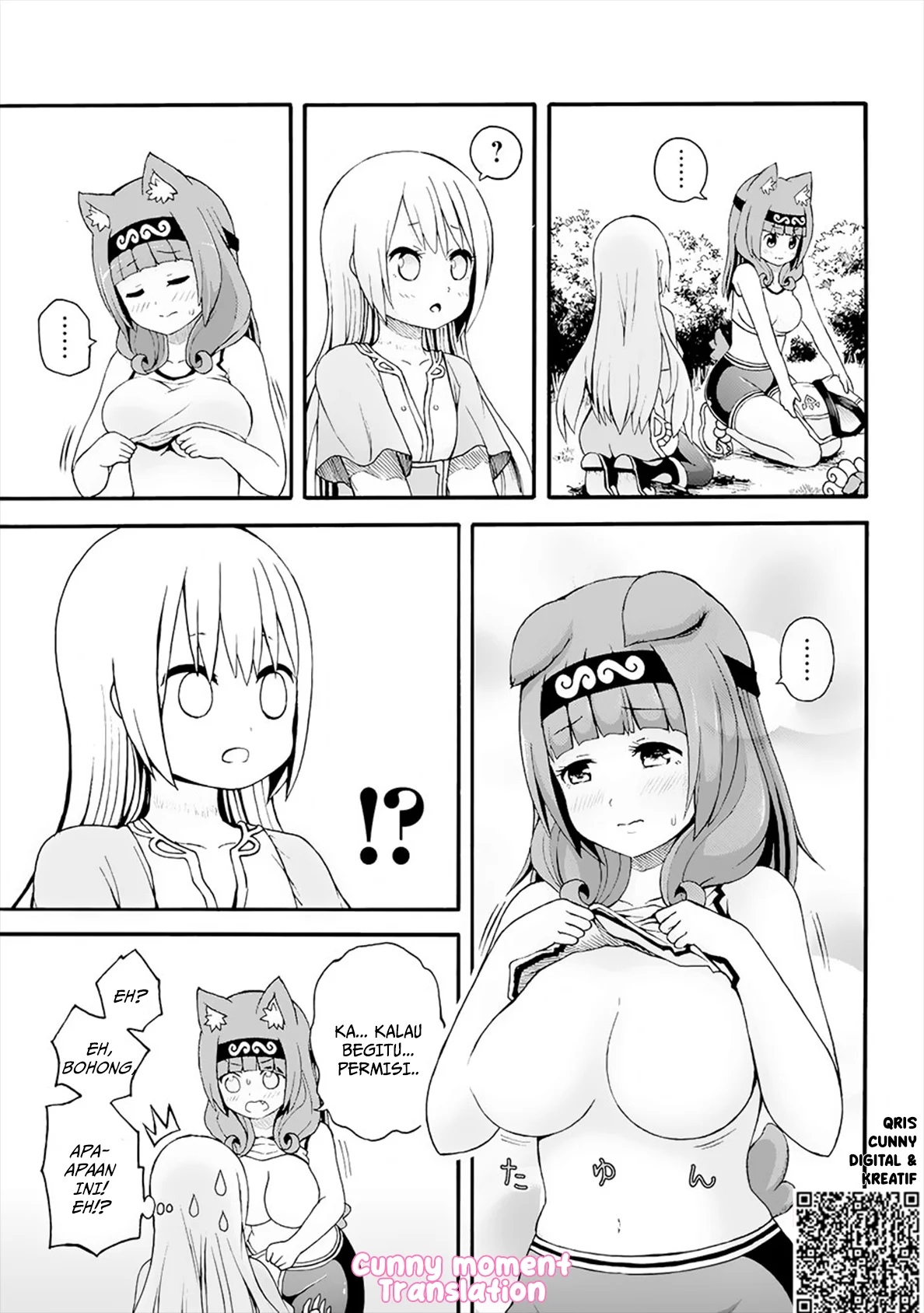 Futoku no Guild chapter 12 halaman 29