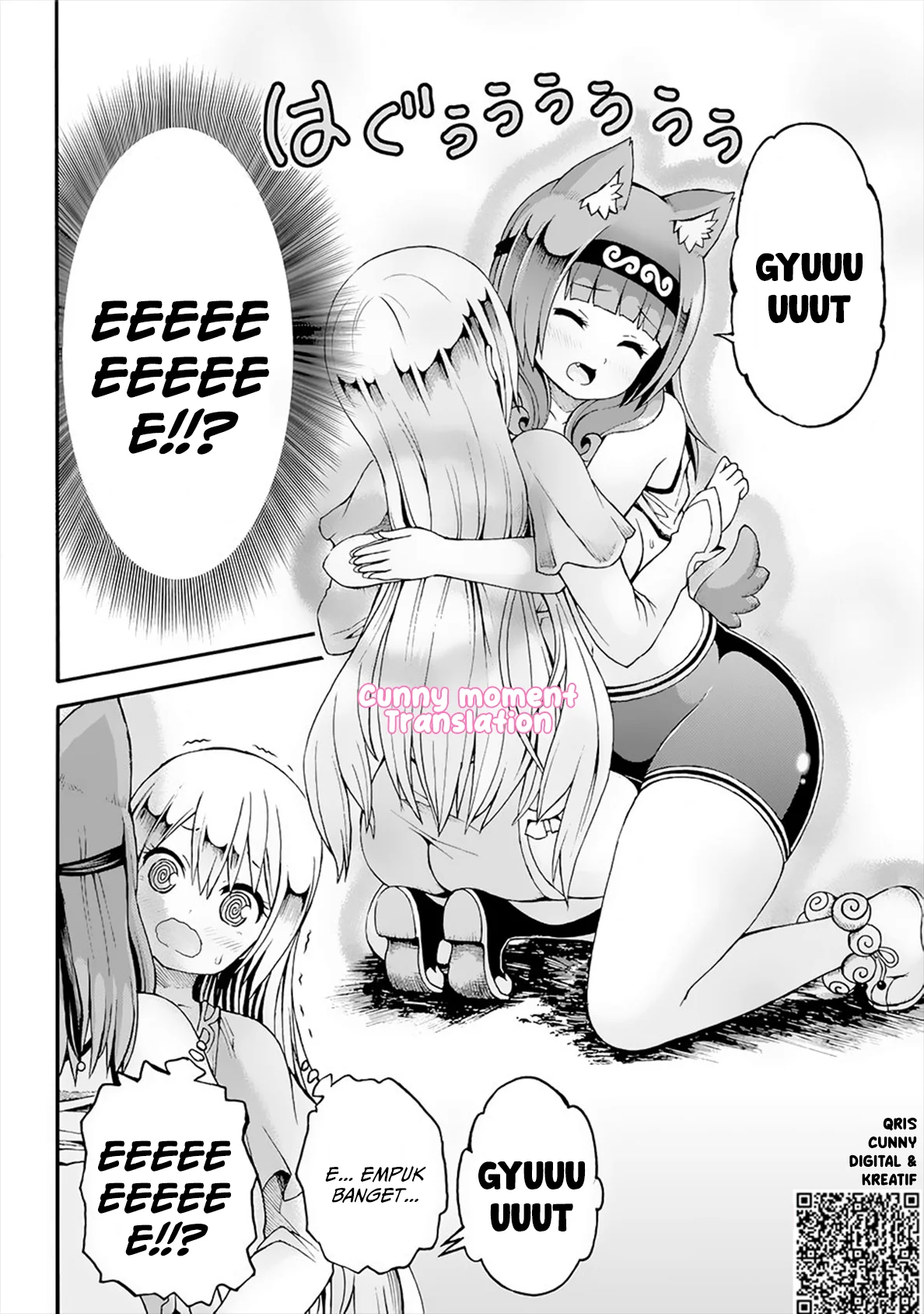 Futoku no Guild chapter 12 halaman 30
