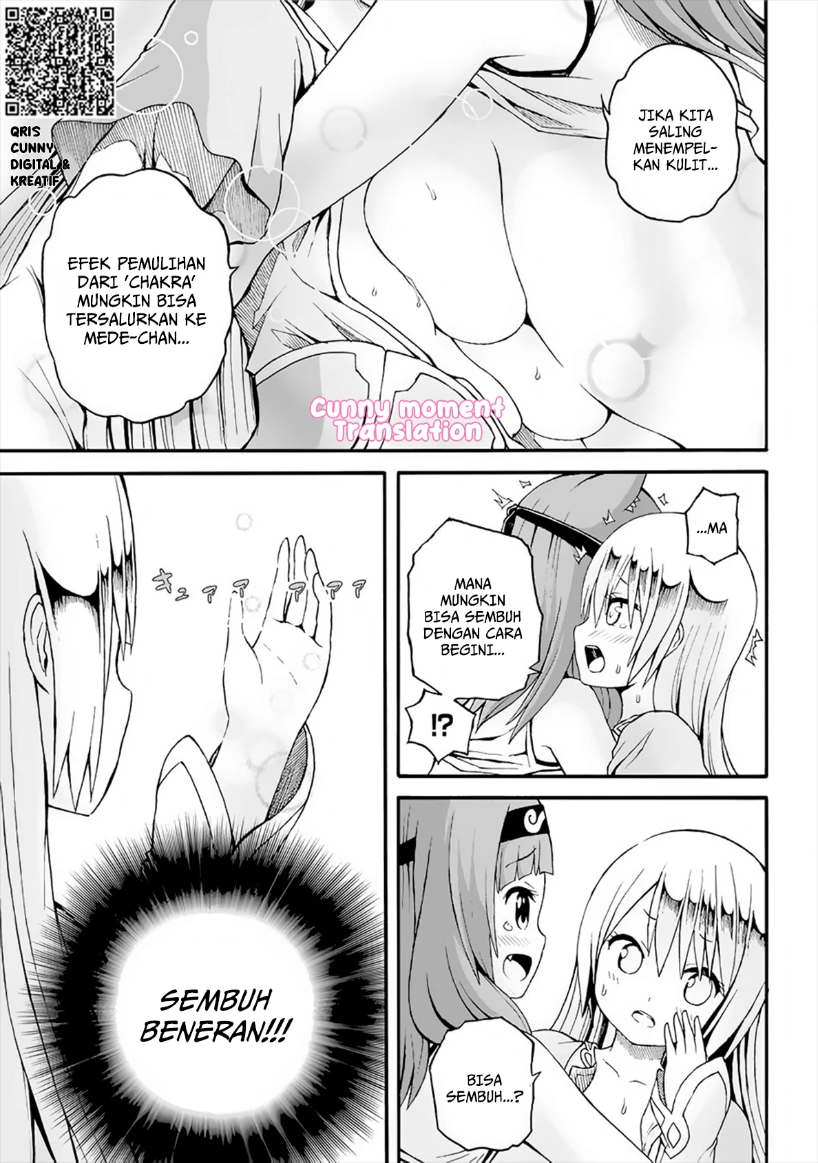 Futoku no Guild chapter 12 halaman 31