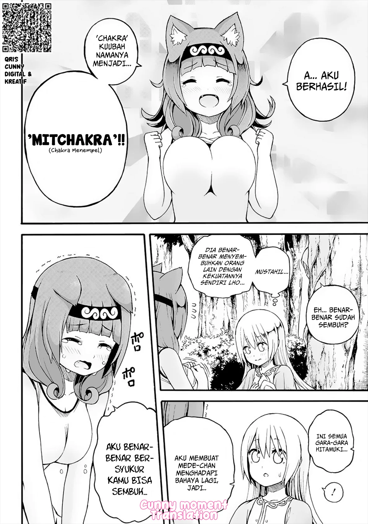 Futoku no Guild chapter 12 halaman 32
