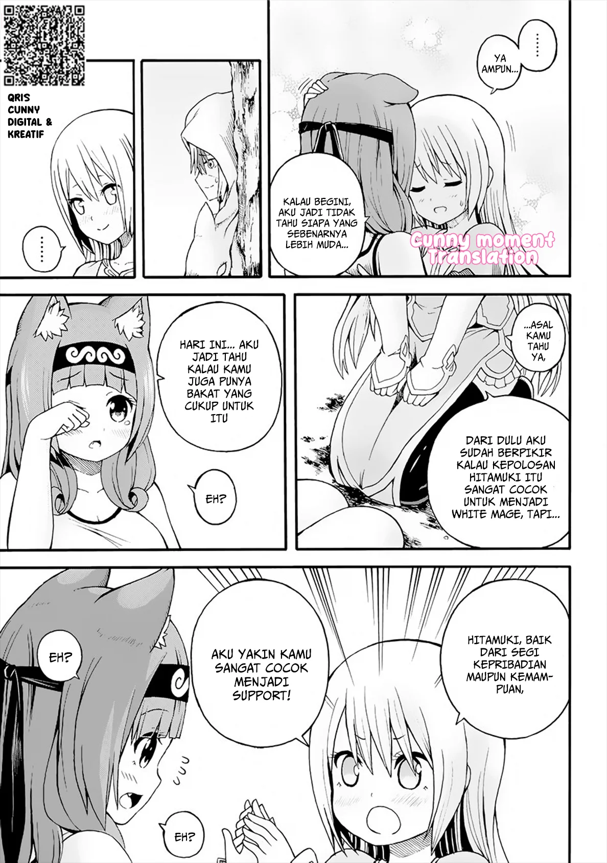 Futoku no Guild chapter 12 halaman 33