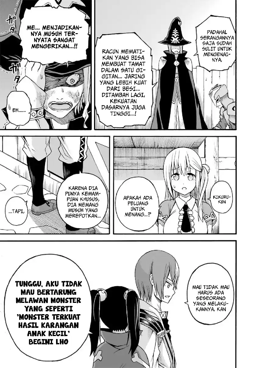 Futoku no Guild chapter 13 halaman 11