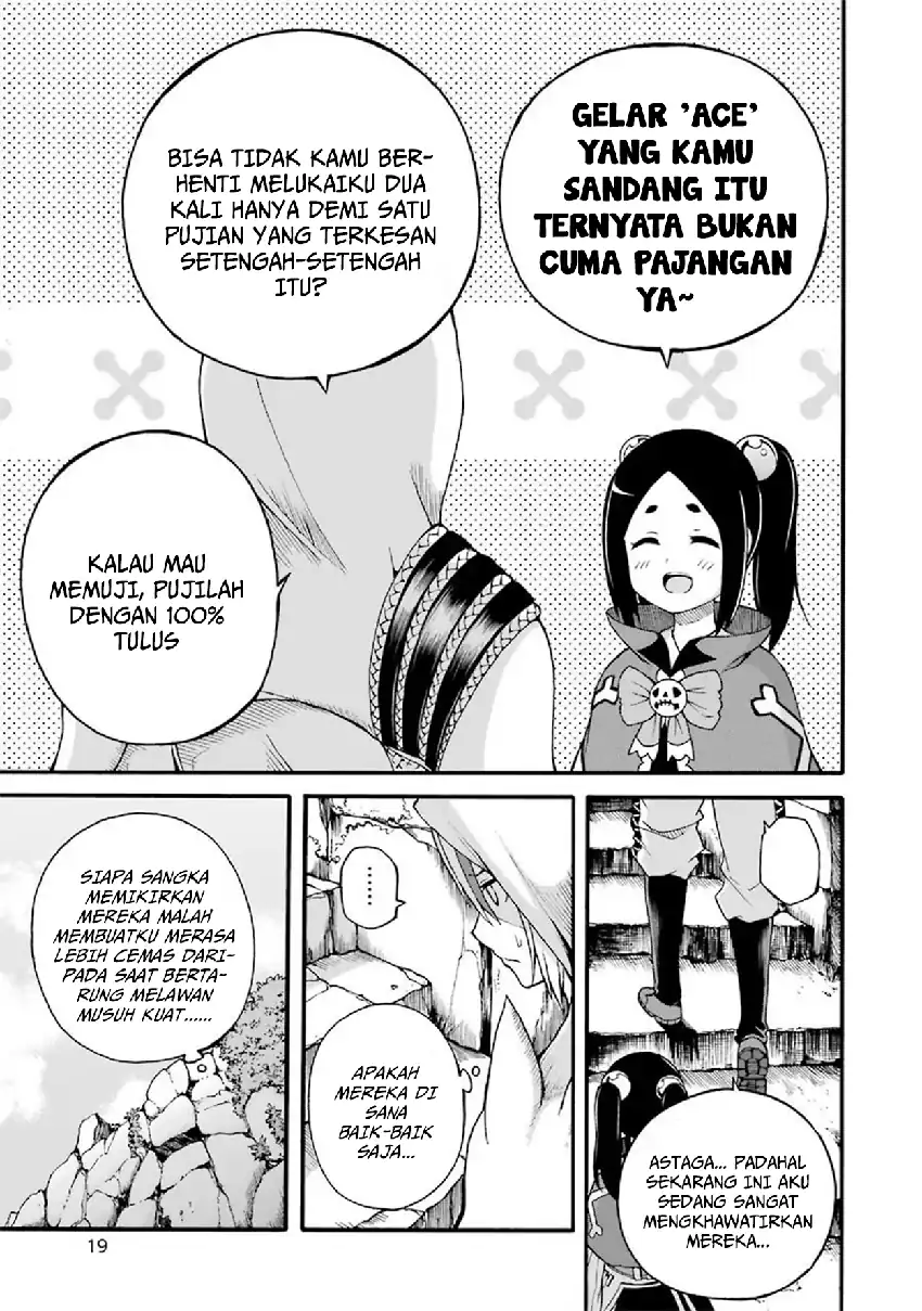 Futoku no Guild chapter 13 halaman 21