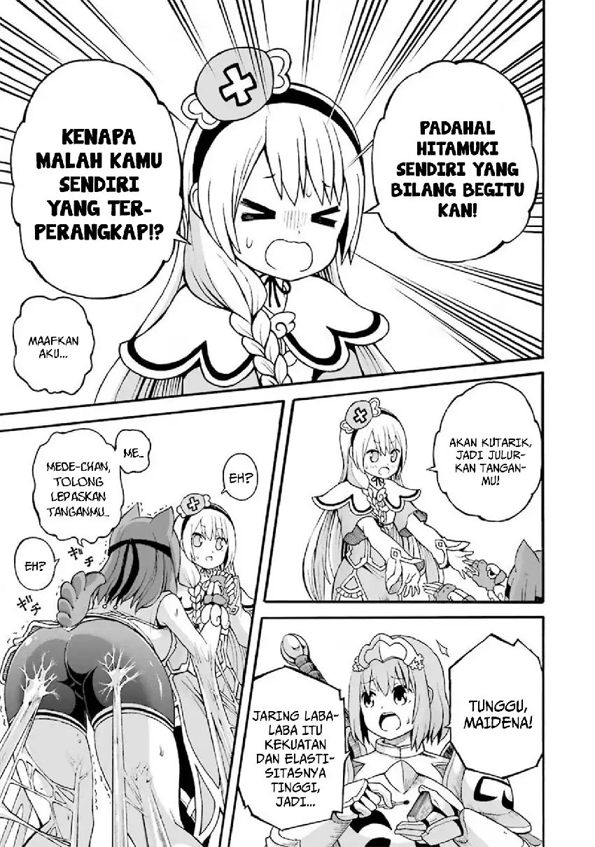 Futoku no Guild chapter 13 halaman 23