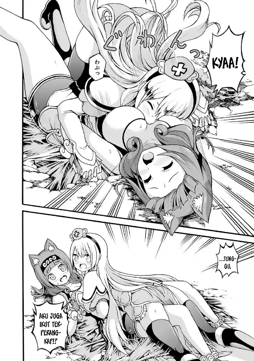 Futoku no Guild chapter 13 halaman 24