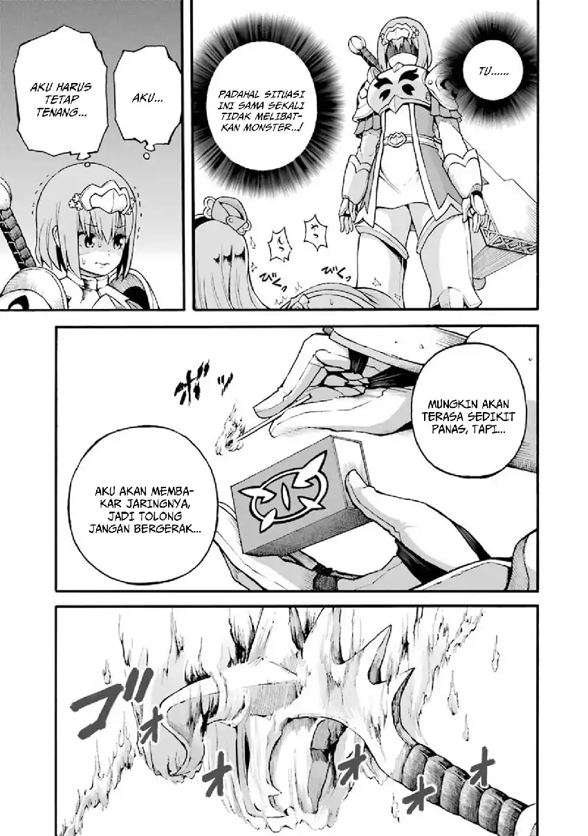Futoku no Guild chapter 13 halaman 27