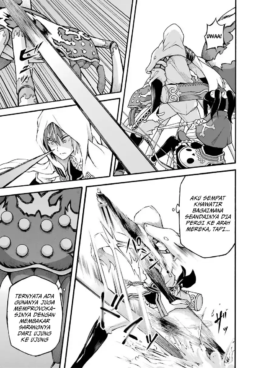 Futoku no Guild chapter 13 halaman 31