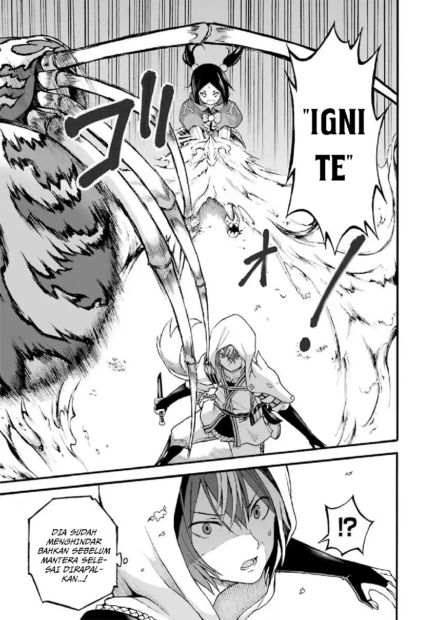Futoku no Guild chapter 13 halaman 35