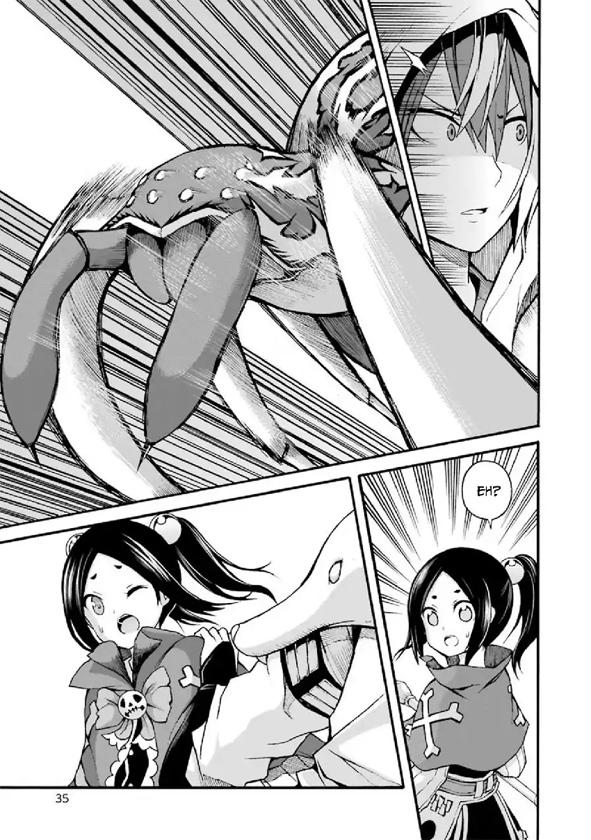 Futoku no Guild chapter 13 halaman 37