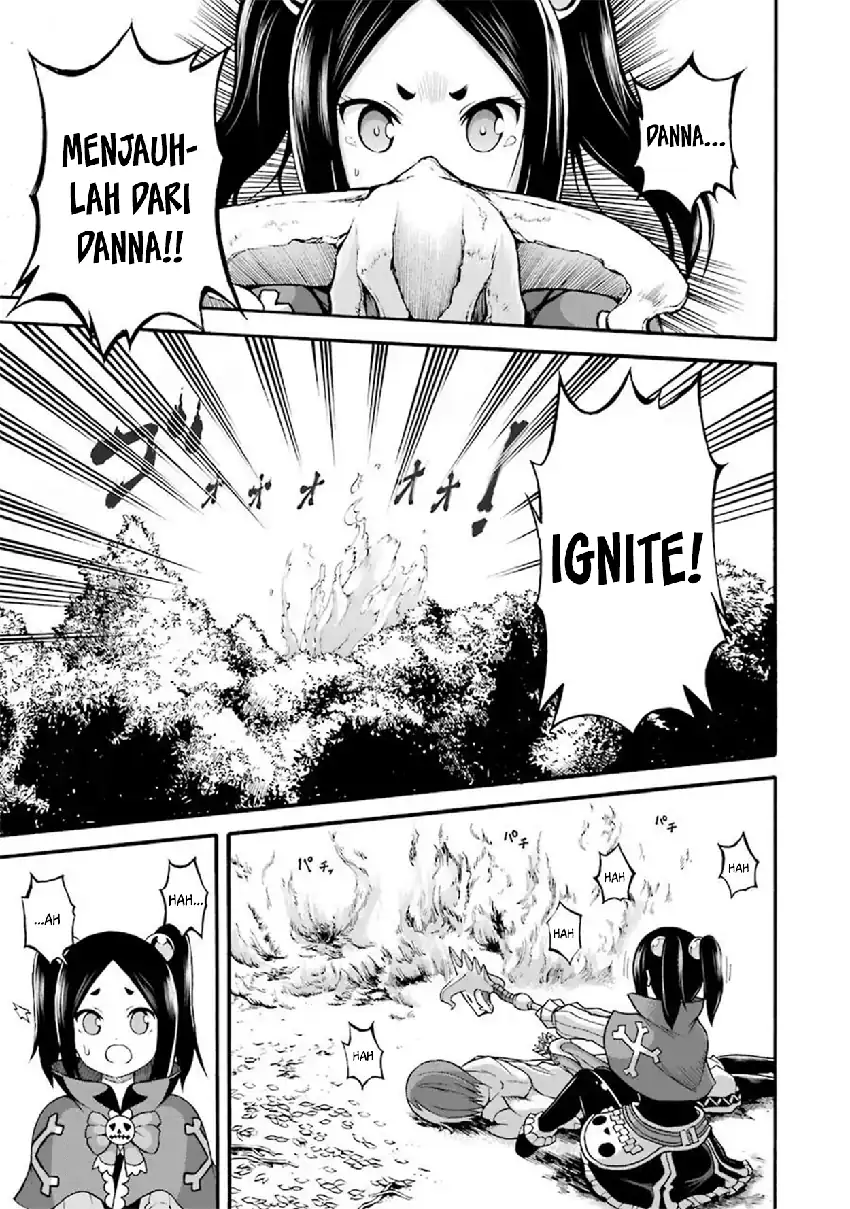 Futoku no Guild chapter 13 halaman 39