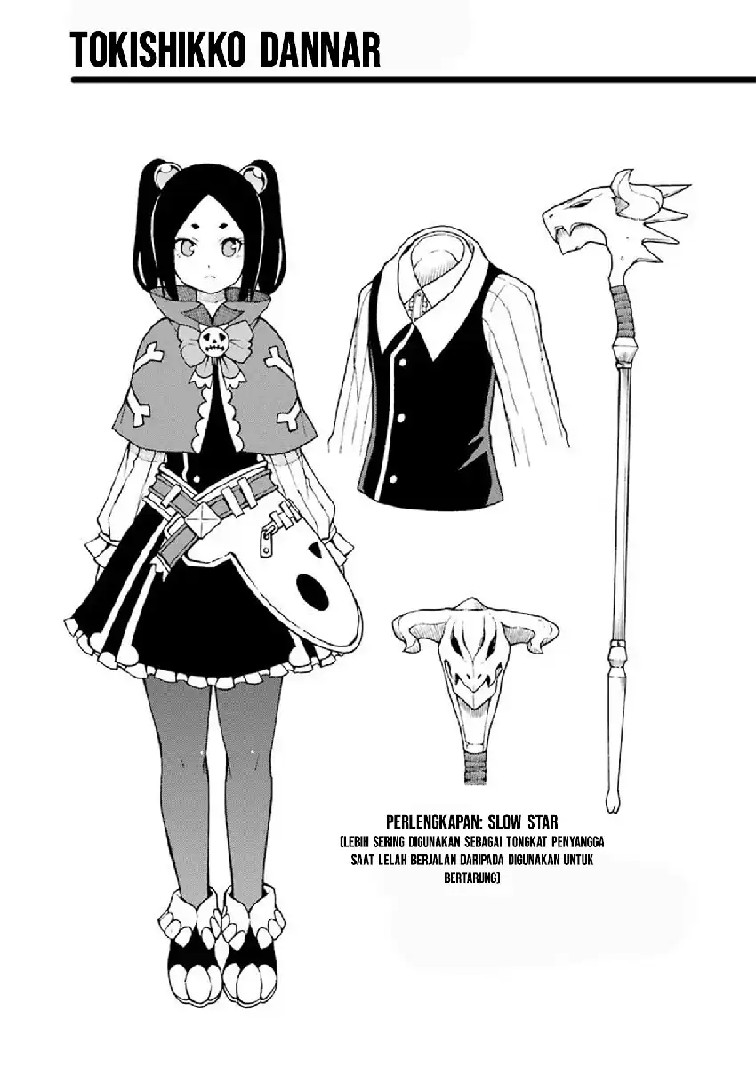 Futoku no Guild chapter 13 halaman 41