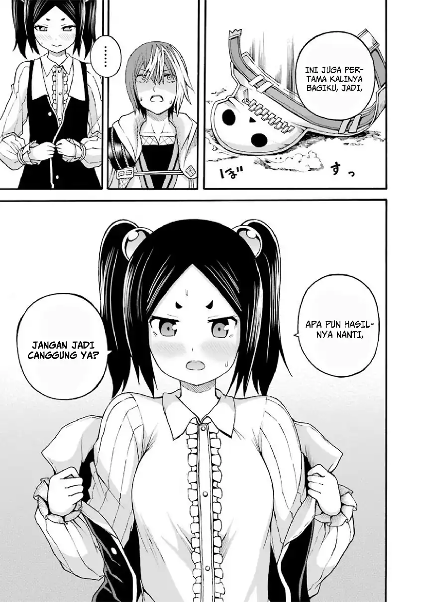 Futoku no Guild chapter 14 halaman 9