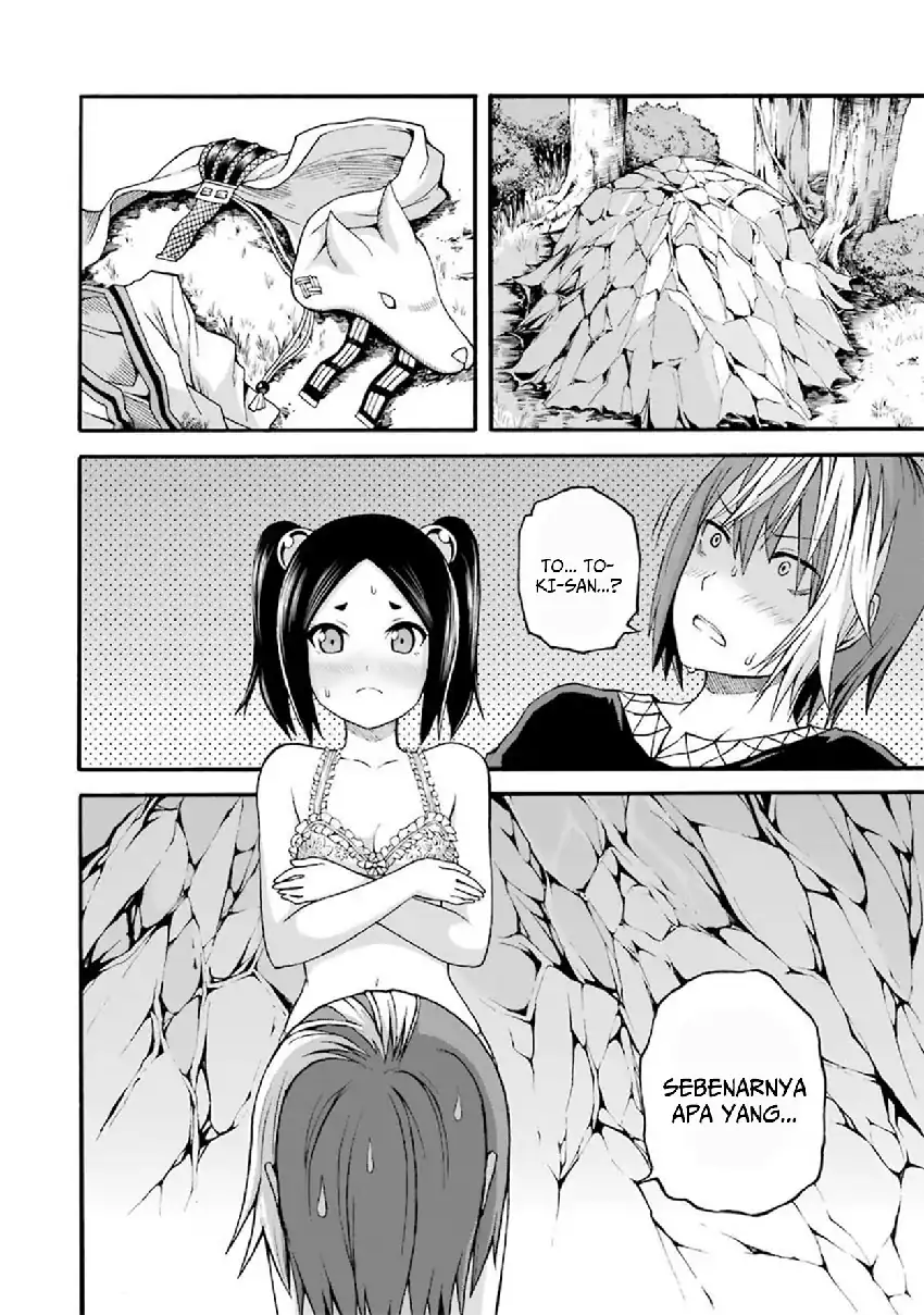 Futoku no Guild chapter 14 halaman 10