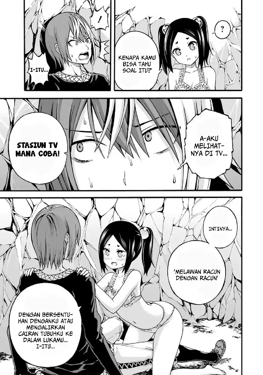 Futoku no Guild chapter 14 halaman 13