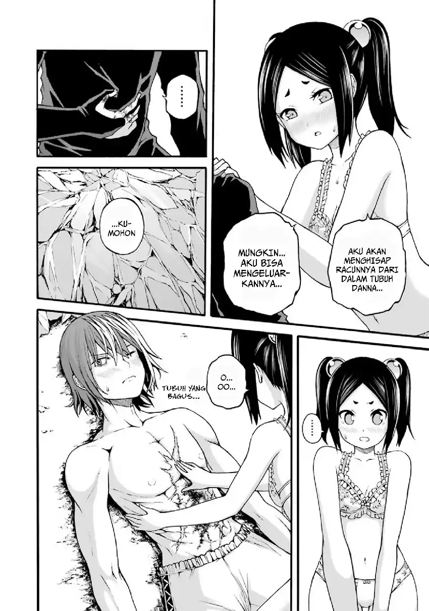 Futoku no Guild chapter 14 halaman 14