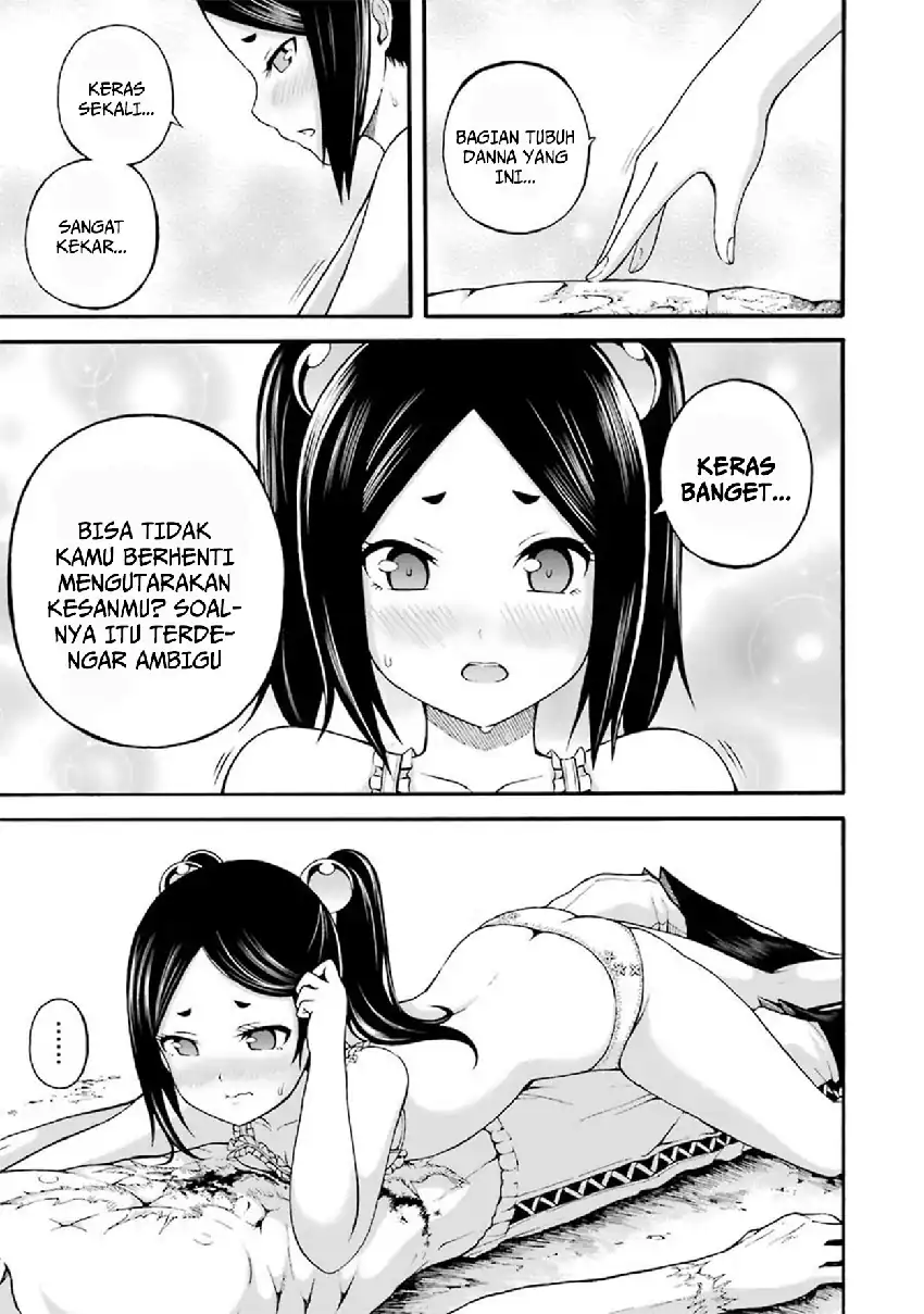 Futoku no Guild chapter 14 halaman 15