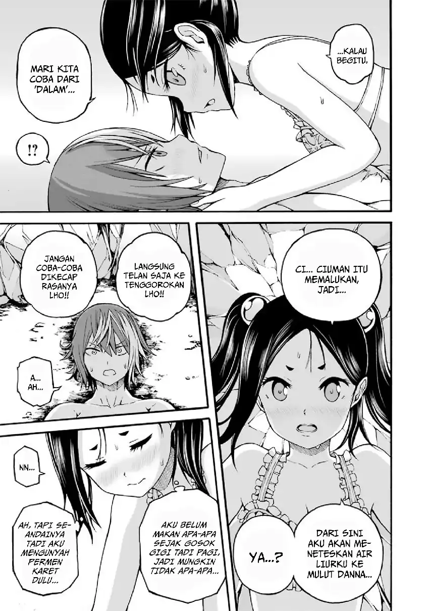 Futoku no Guild chapter 14 halaman 19