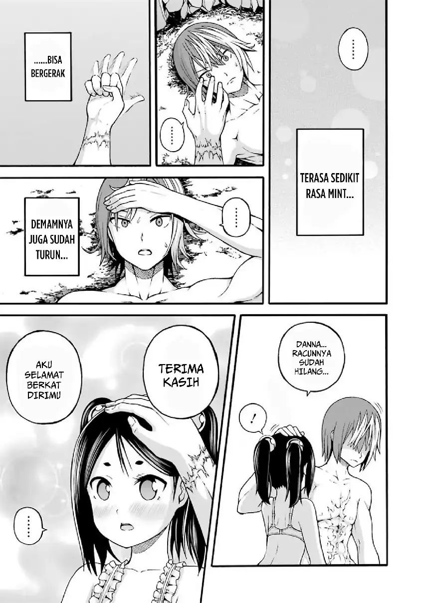 Futoku no Guild chapter 14 halaman 21