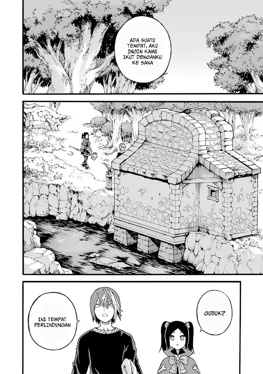 Futoku no Guild chapter 14 halaman 24