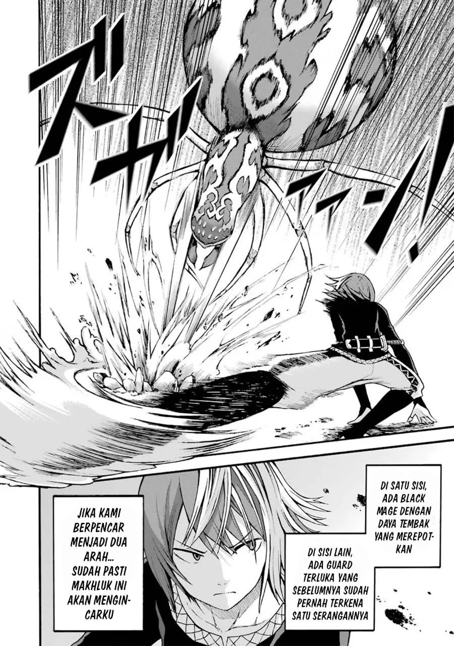 Futoku no Guild chapter 15 halaman 2