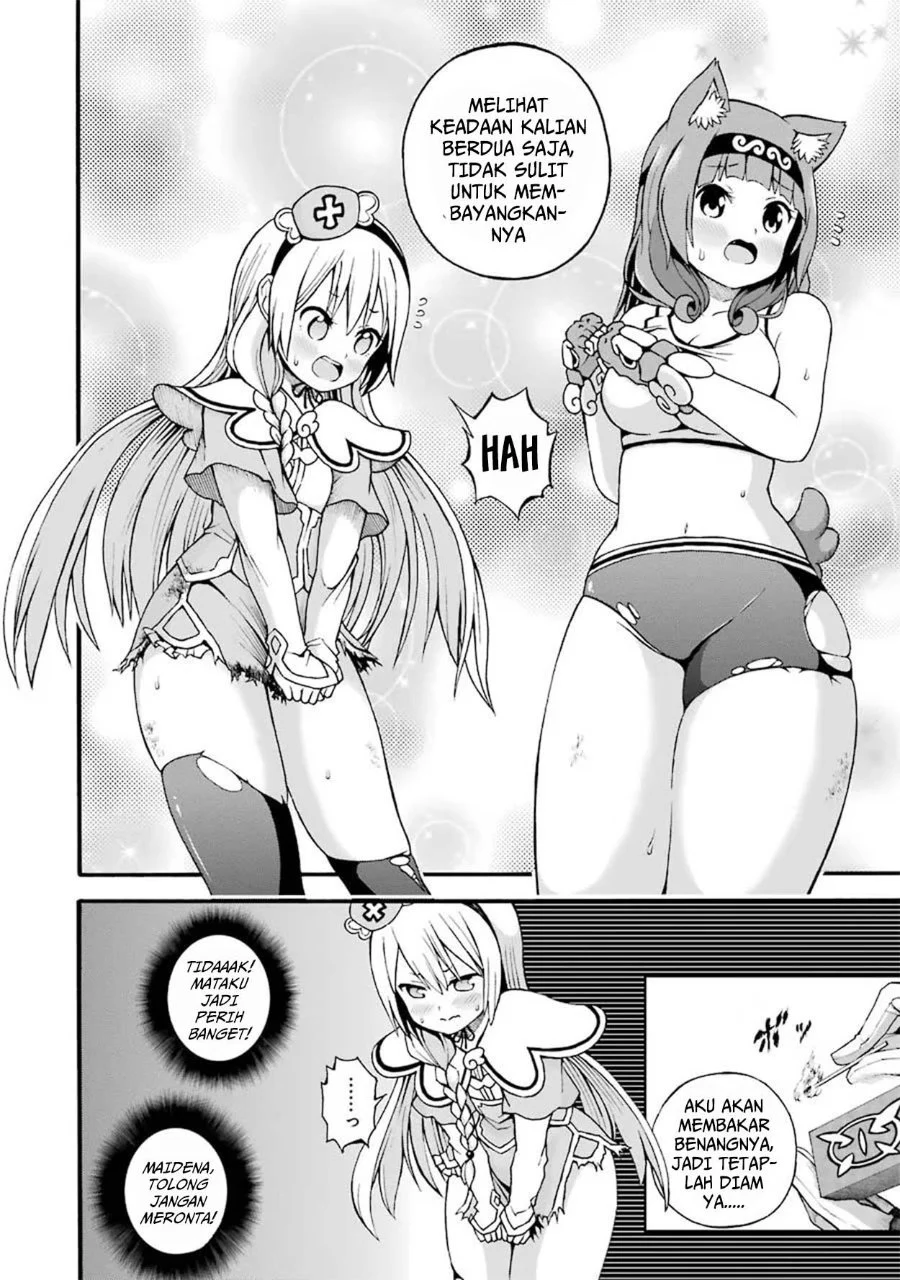 Futoku no Guild chapter 15 halaman 6