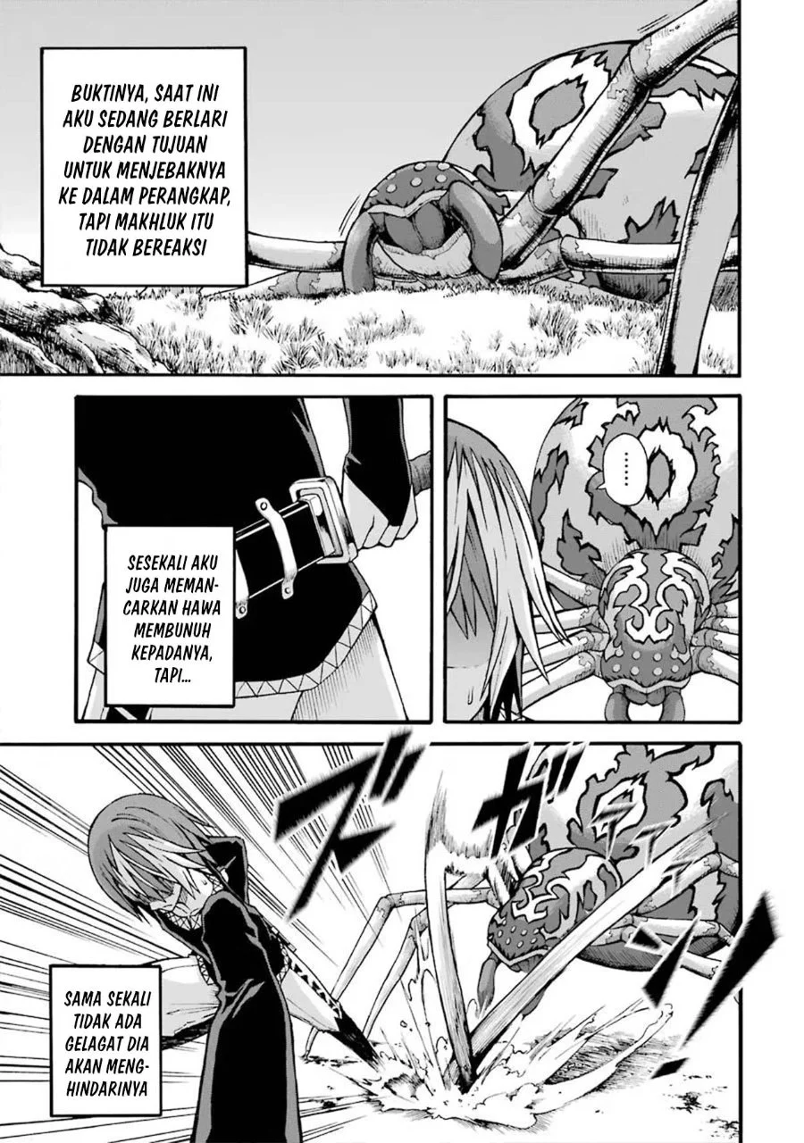 Futoku no Guild chapter 15 halaman 11
