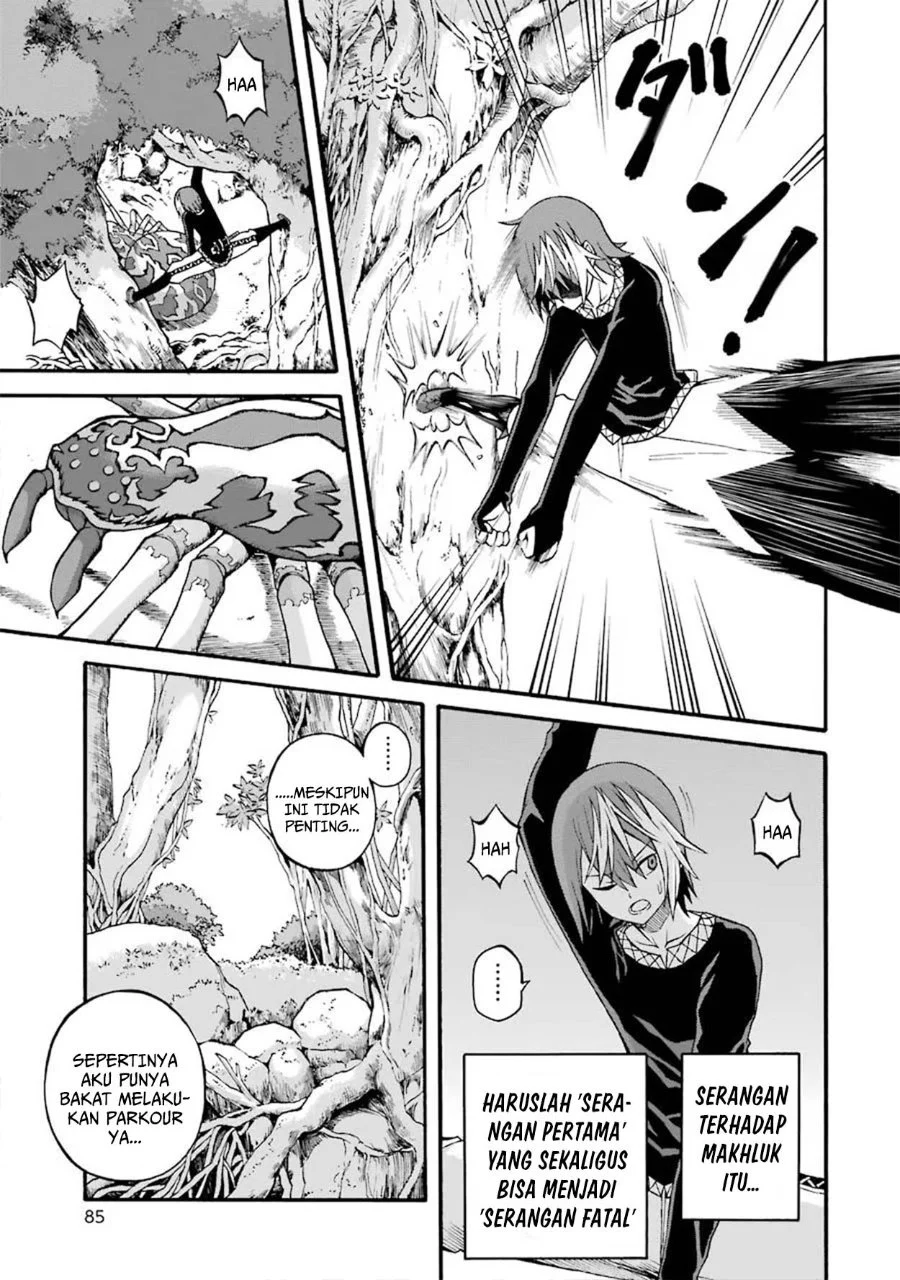 Futoku no Guild chapter 15 halaman 13