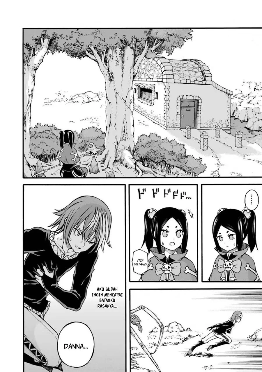 Futoku no Guild chapter 15 halaman 14