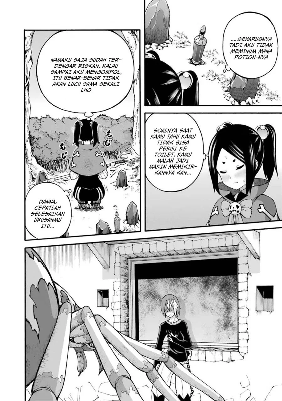 Futoku no Guild chapter 15 halaman 16