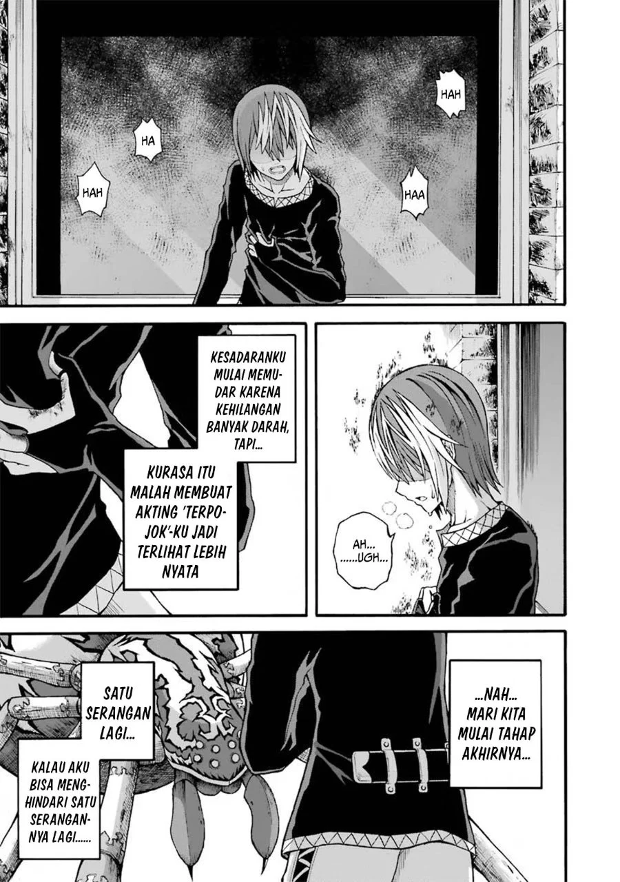 Futoku no Guild chapter 15 halaman 17