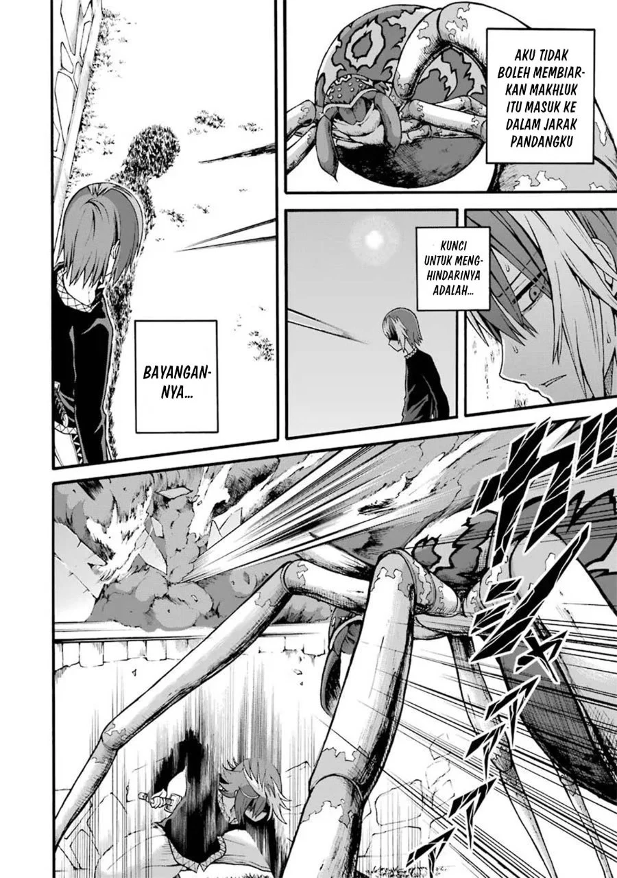 Futoku no Guild chapter 15 halaman 18
