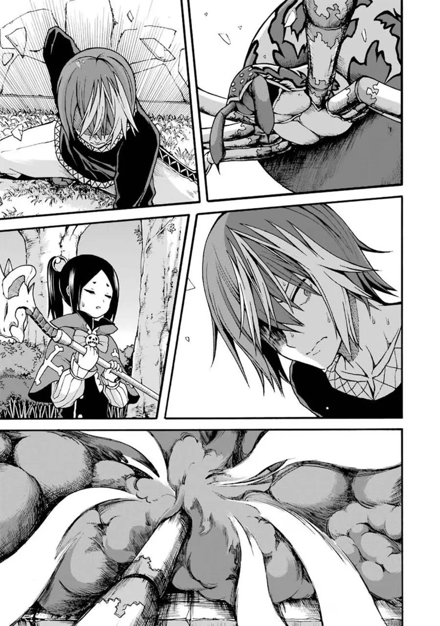 Futoku no Guild chapter 15 halaman 19