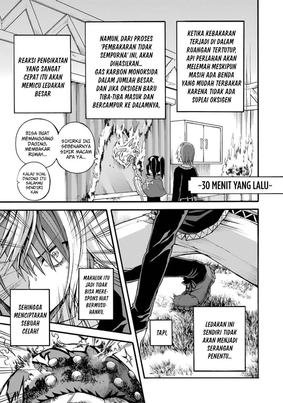 Futoku no Guild chapter 15 halaman 21