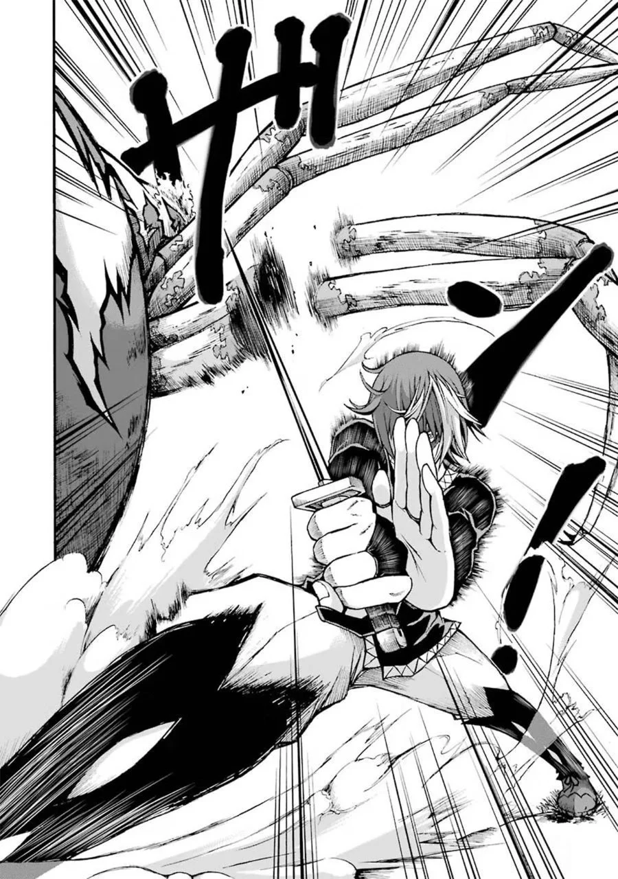 Futoku no Guild chapter 15 halaman 22