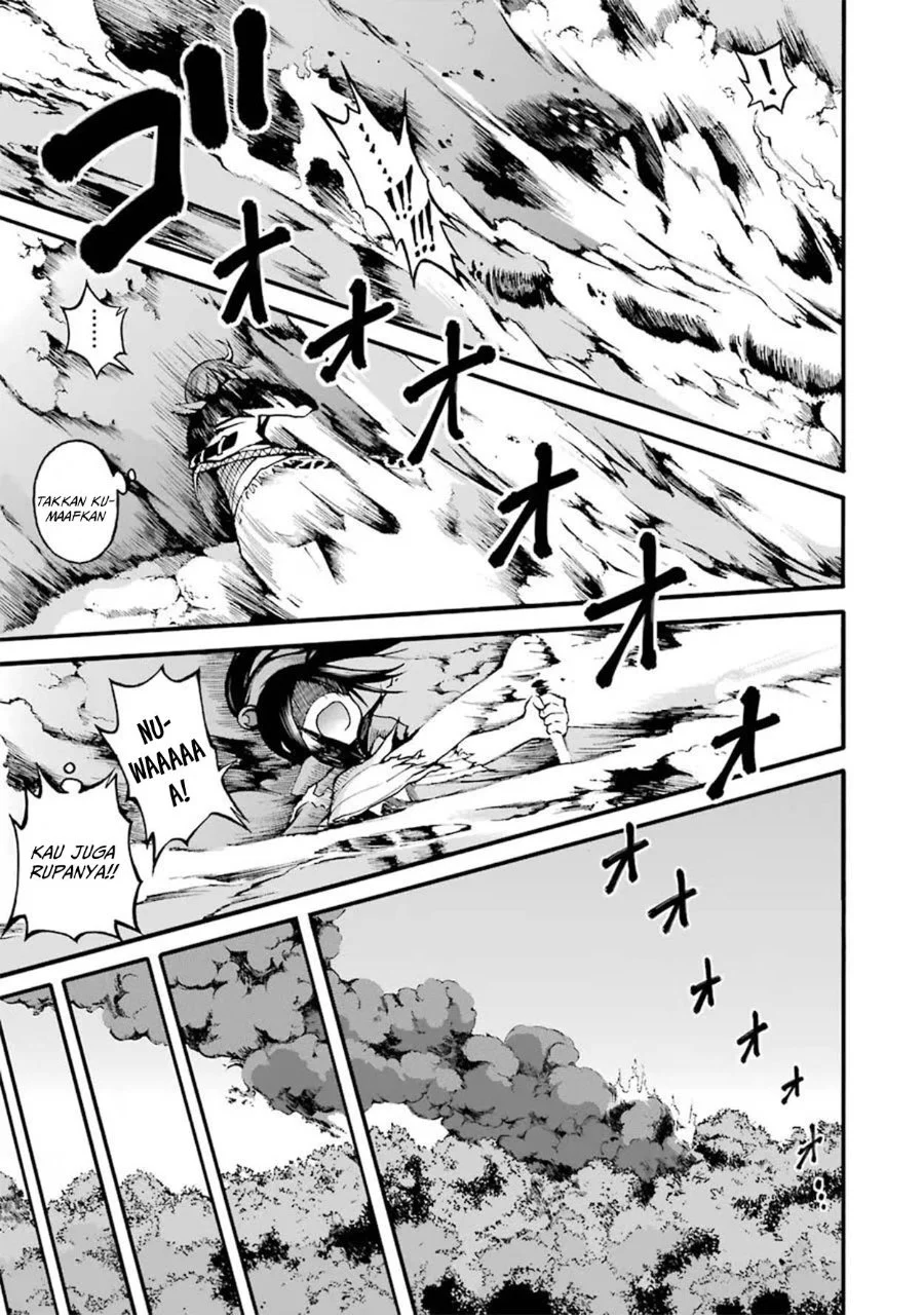 Futoku no Guild chapter 15 halaman 25