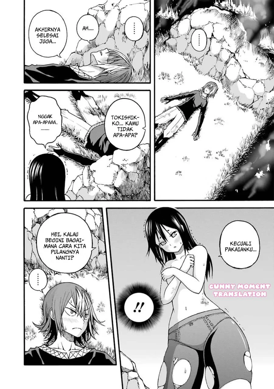 Futoku no Guild chapter 15 halaman 26