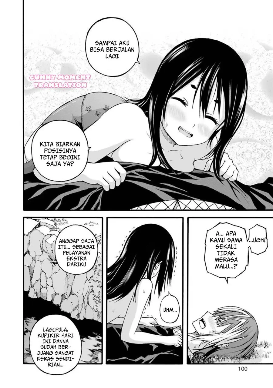 Futoku no Guild chapter 15 halaman 28