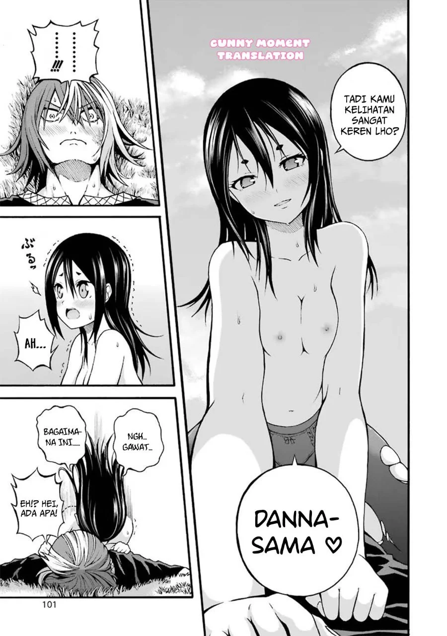 Futoku no Guild chapter 15 halaman 29