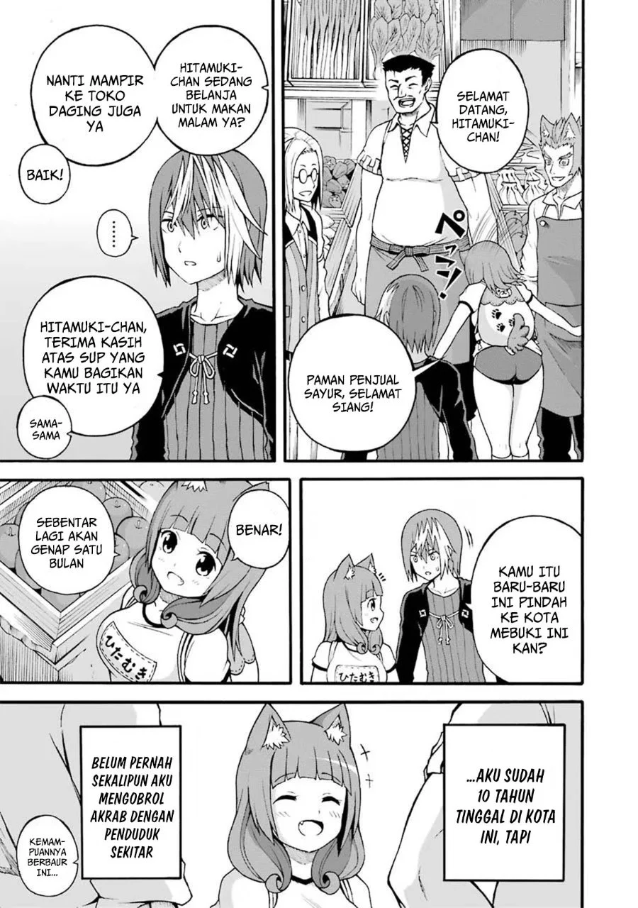 Futoku no Guild chapter 16 halaman 9