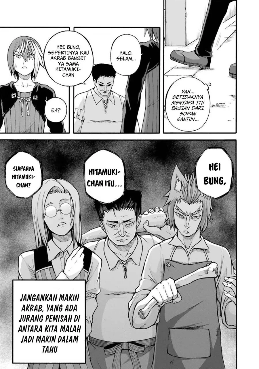 Futoku no Guild chapter 16 halaman 13