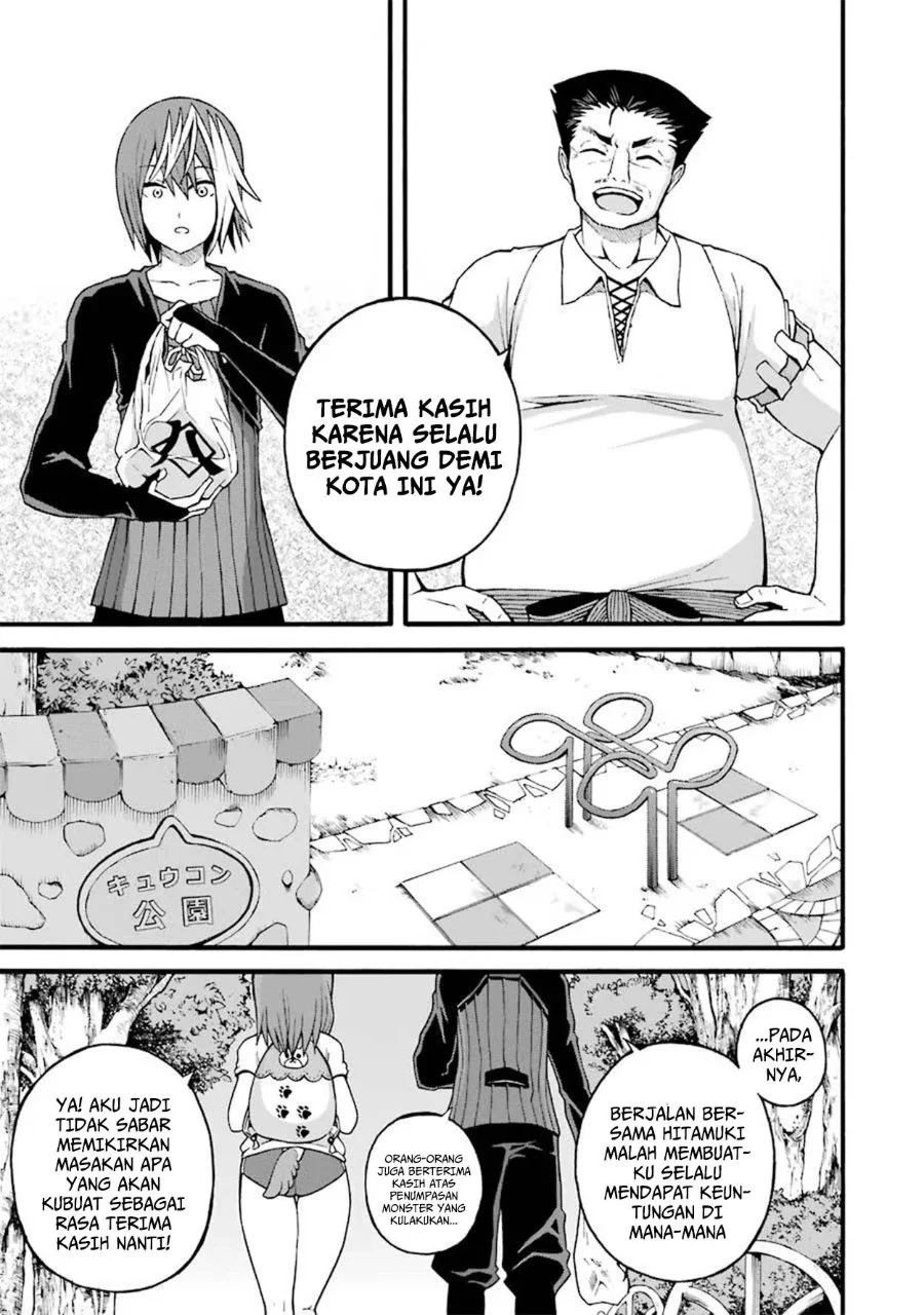 Futoku no Guild chapter 16 halaman 15