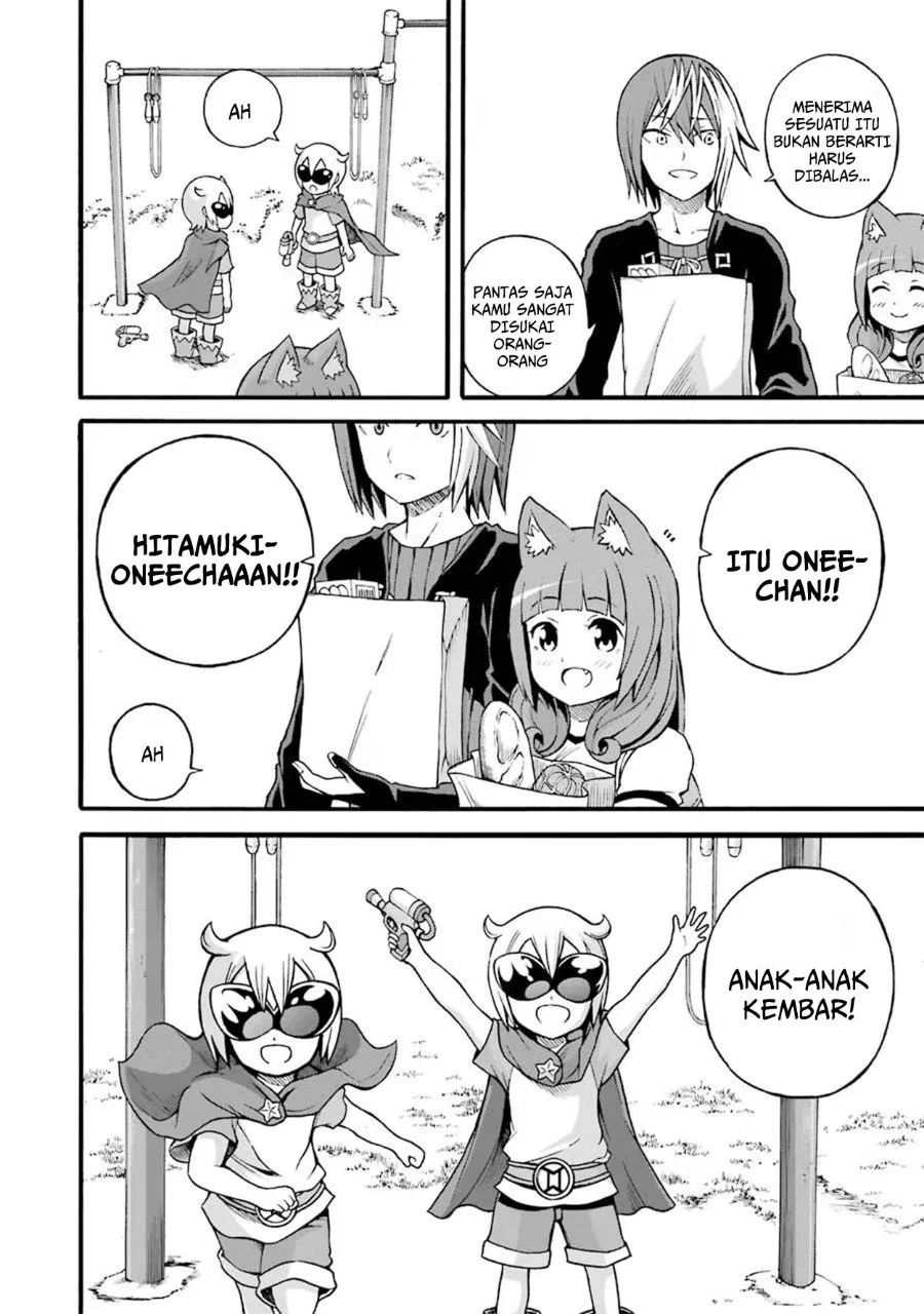 Futoku no Guild chapter 16 halaman 16