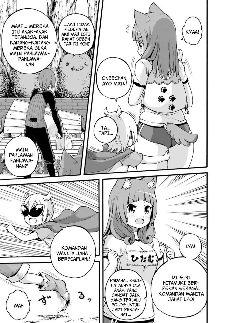 Futoku no Guild chapter 16 halaman 17