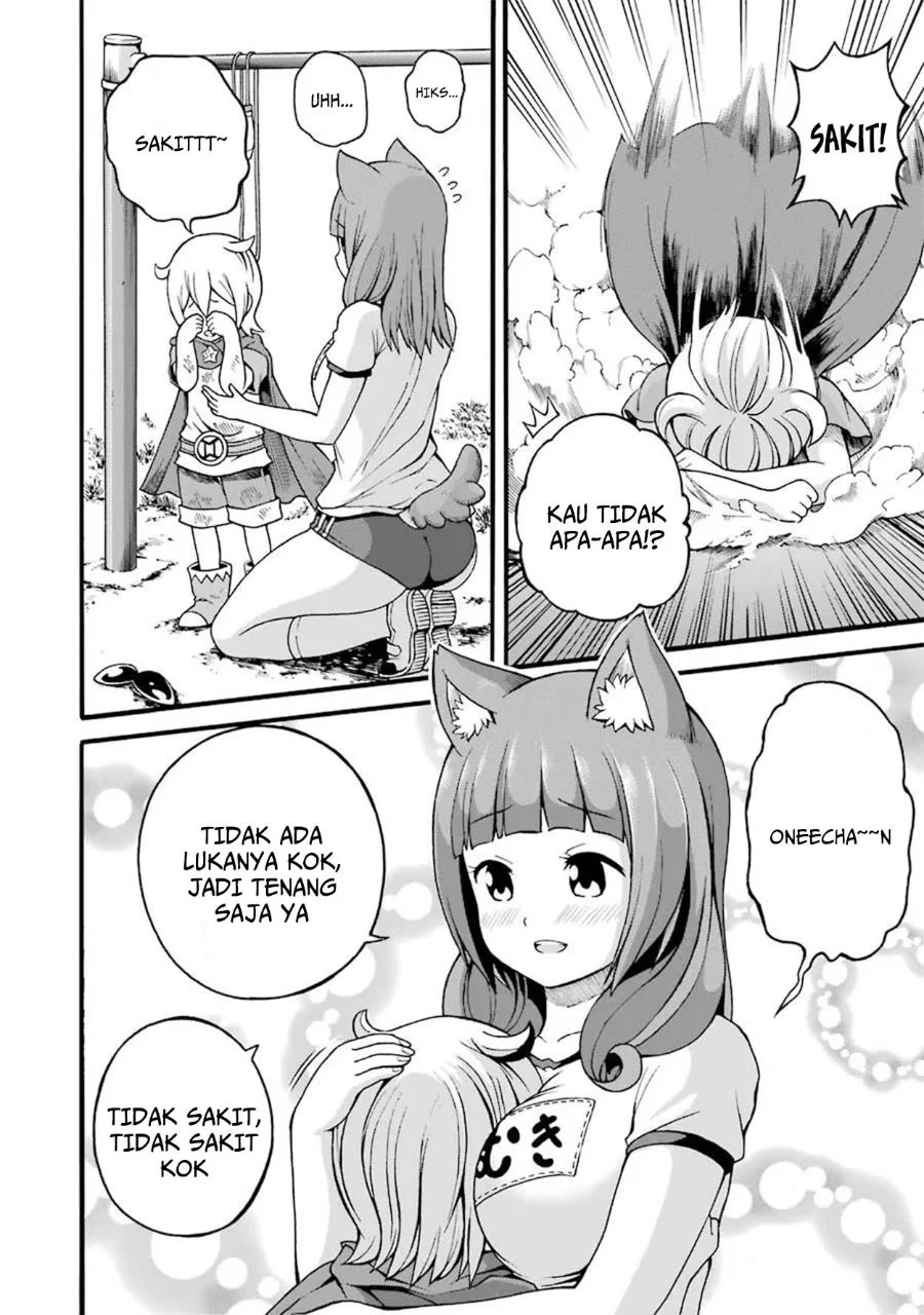 Futoku no Guild chapter 16 halaman 18