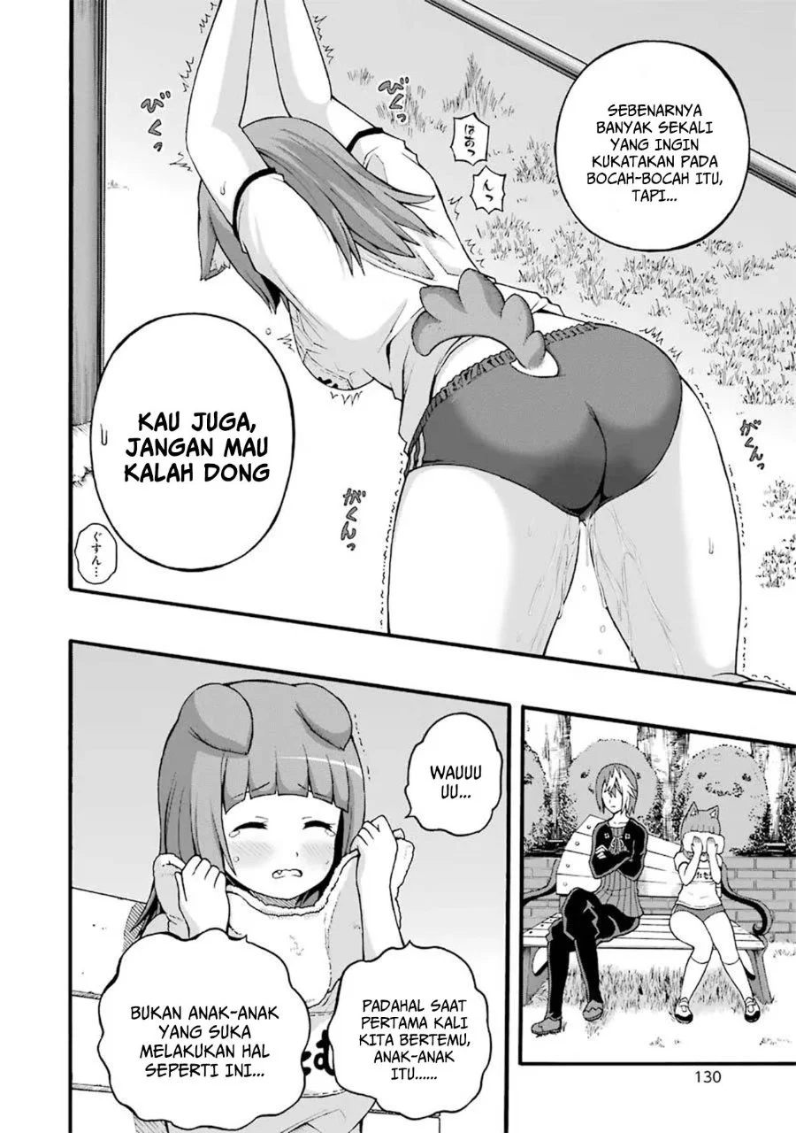 Futoku no Guild chapter 16 halaman 26