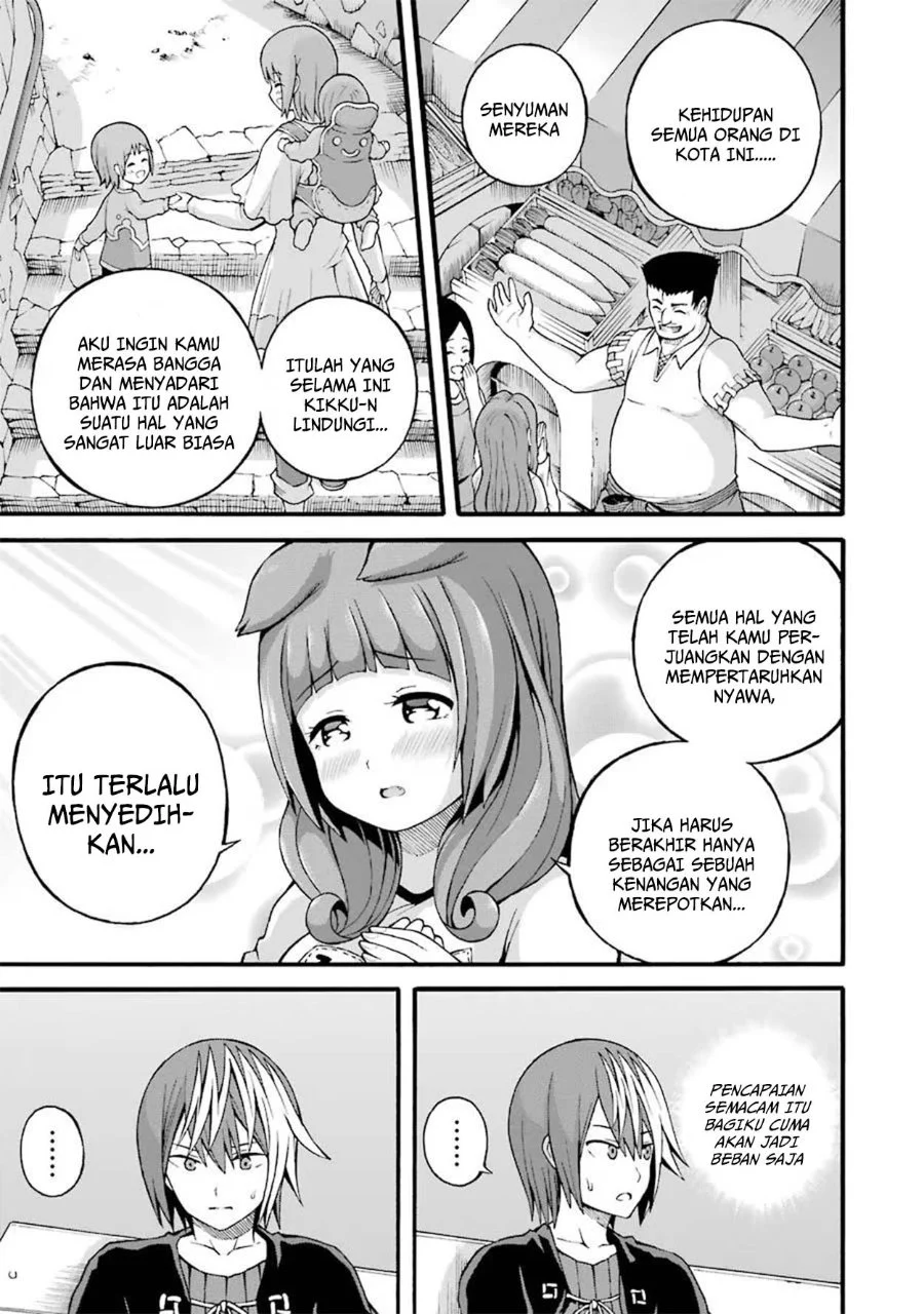 Futoku no Guild chapter 16 halaman 29